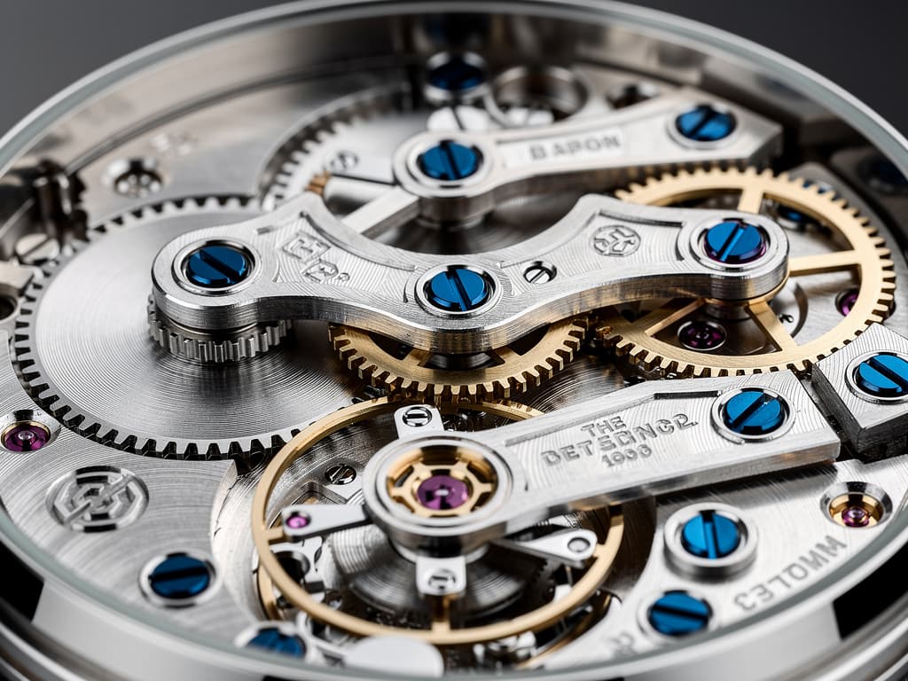 Mechanical Precision